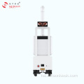 Robot Mapping Humidifier Robot